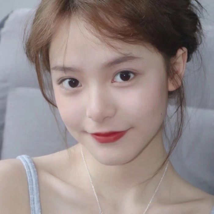 美女头像甜美可爱_美女头像真实自然清纯