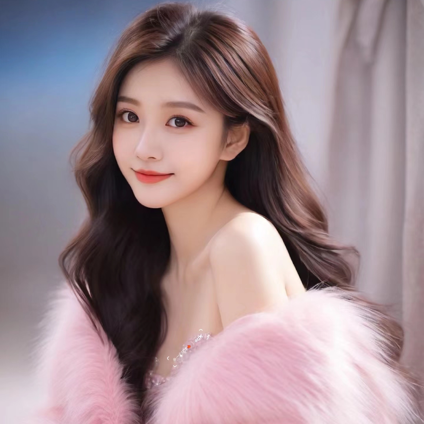 美女照片游泳中国_美女头像一个人