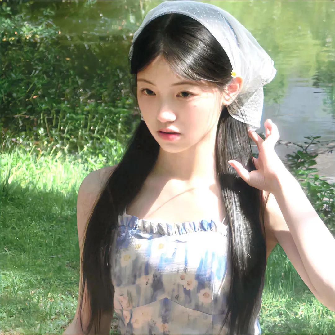 美女照片真人图片背面_美女照片头像霸气