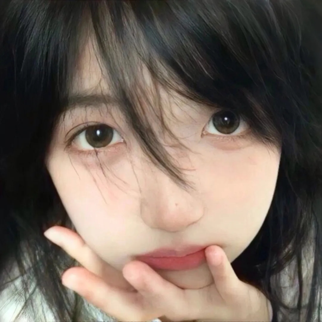 美女头像漂亮_美女照片卡通教程