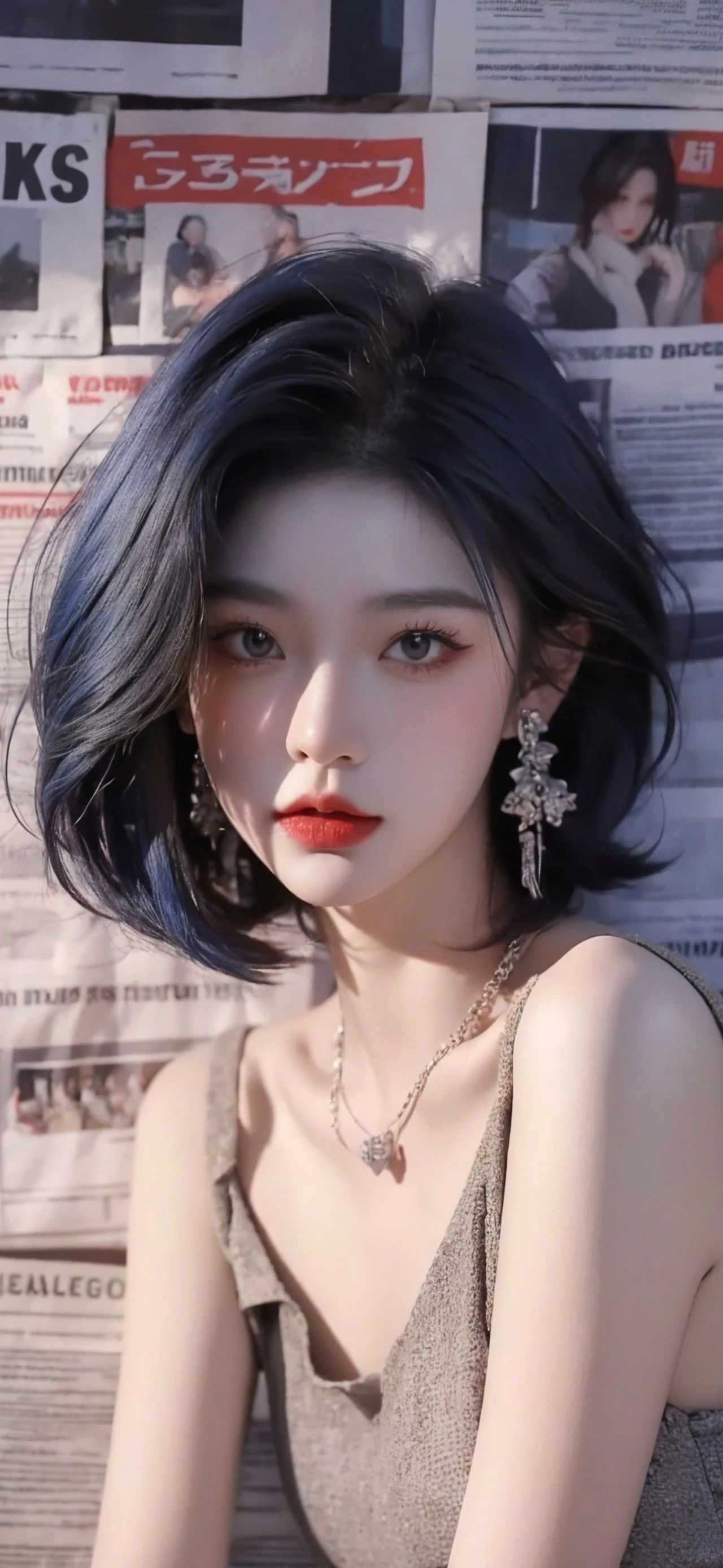 美女头像真人头像可爱_美女壁纸