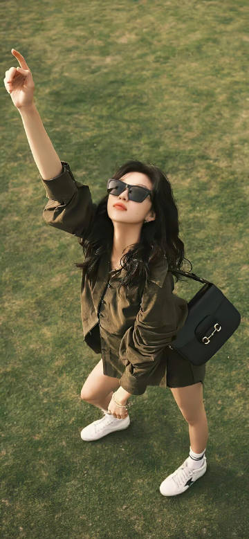 美女高雅造型_美女照片.可爱霸气