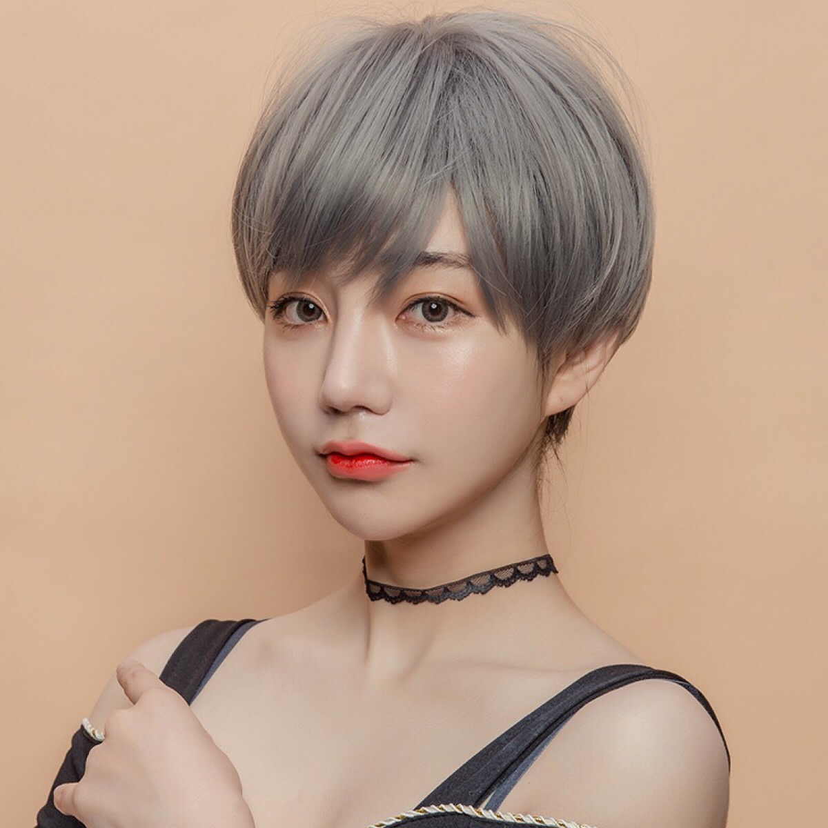 美女头像真人头像高冷_美女头像甜美头像