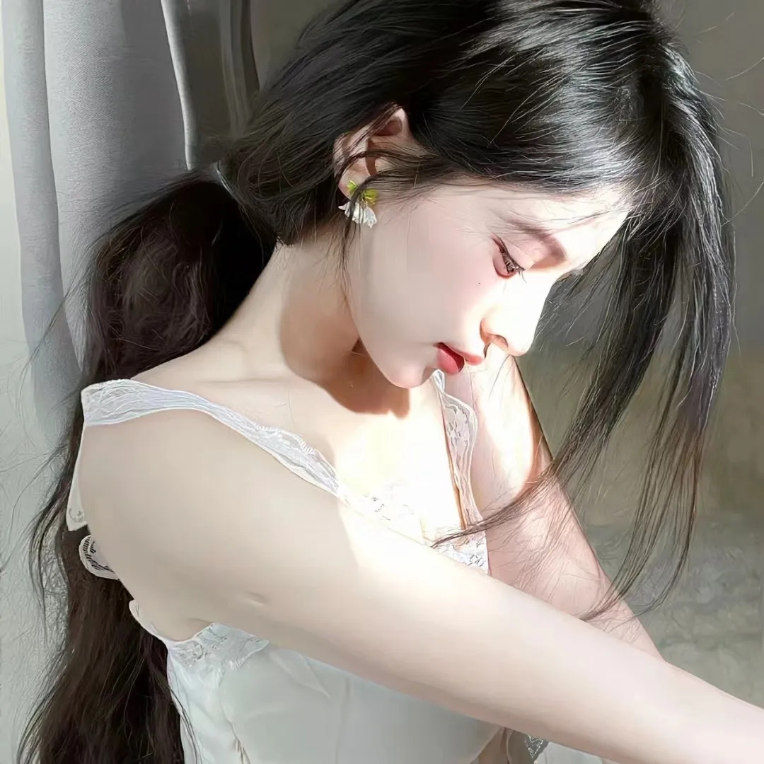 美女图片微信头像_美女头像甜美可爱