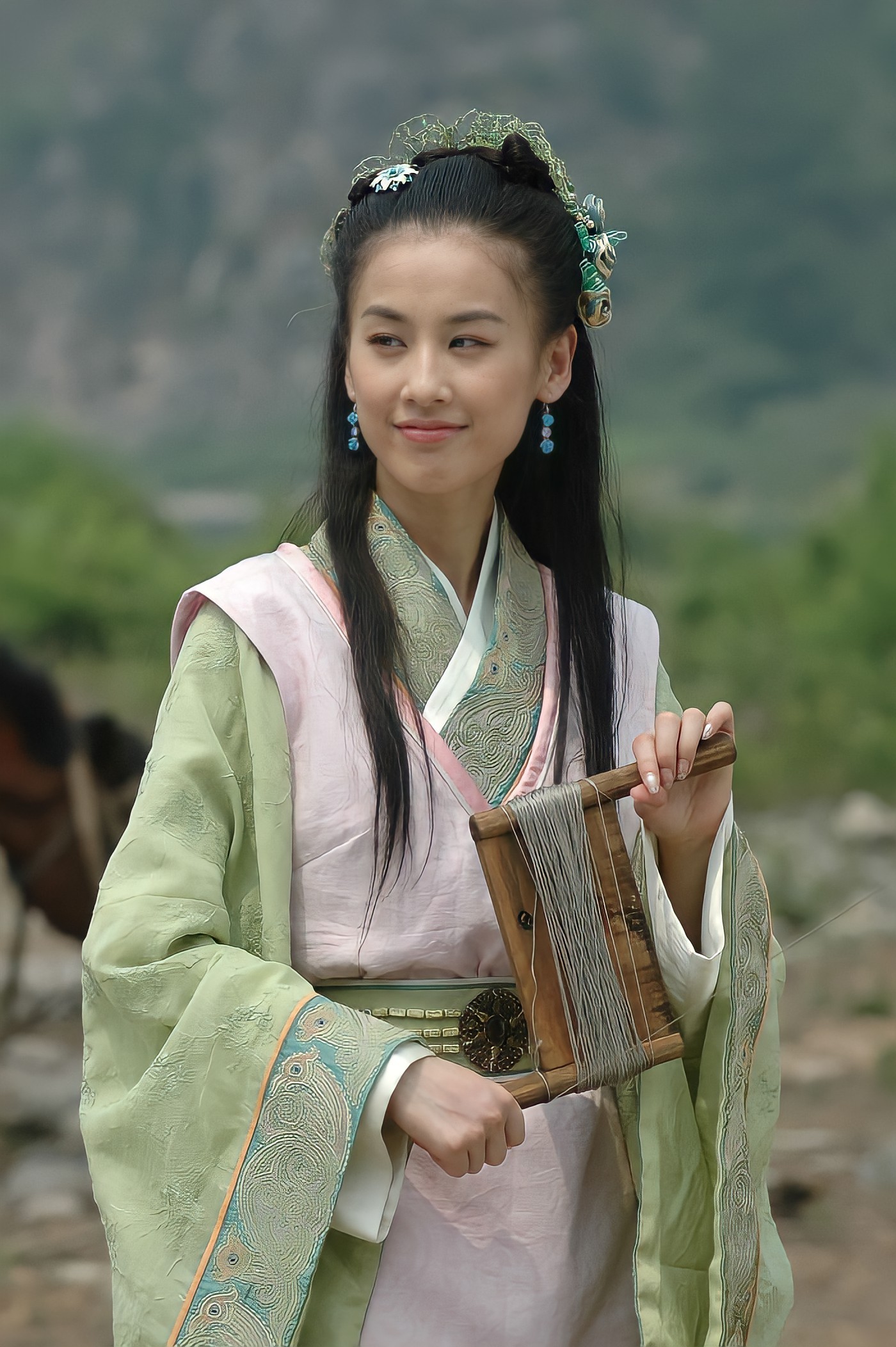 美女头像真人版好看_美女头像真人微信