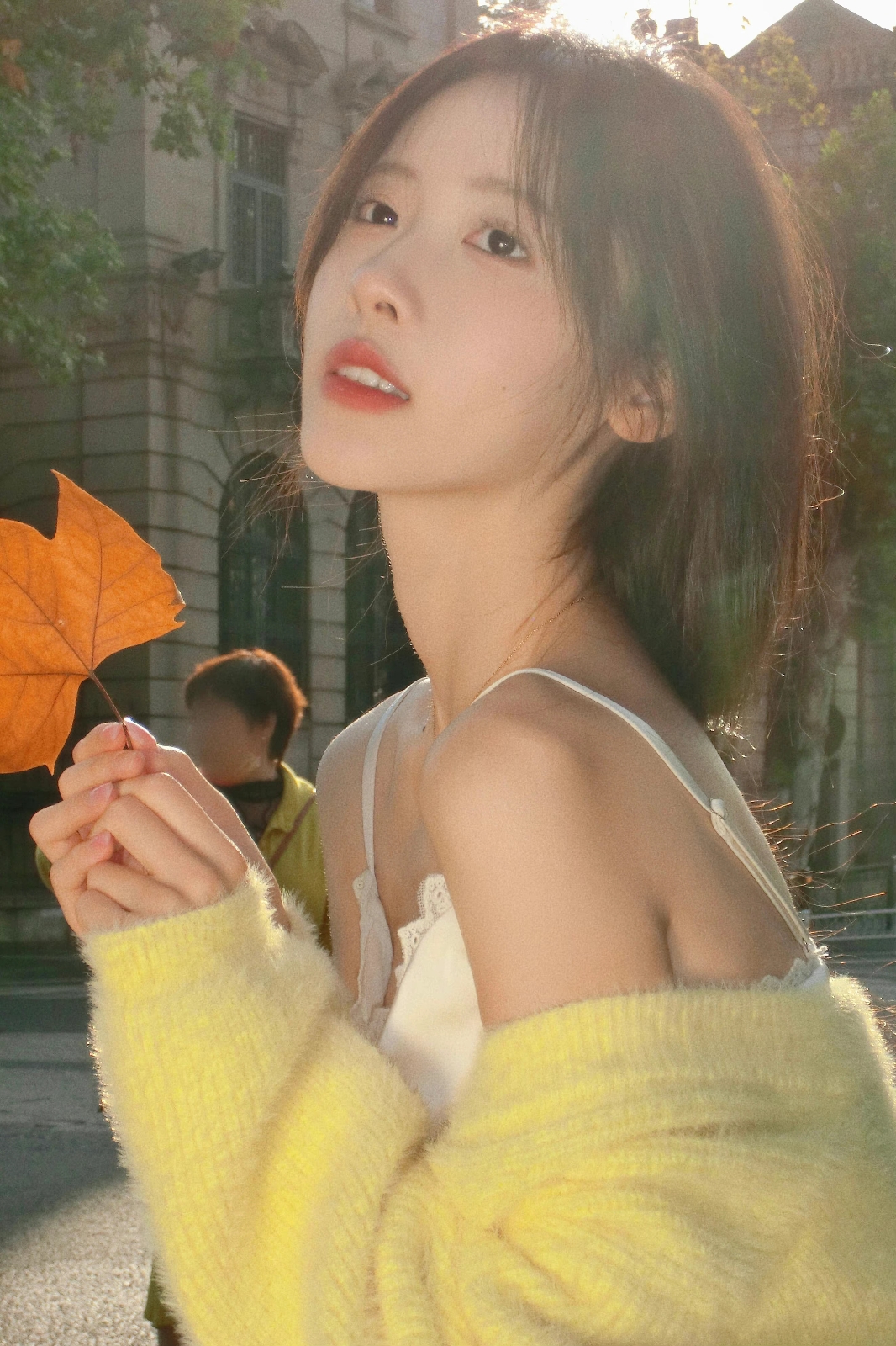 美女图片微信头像背影_美女图片微信头像背影酷霸气