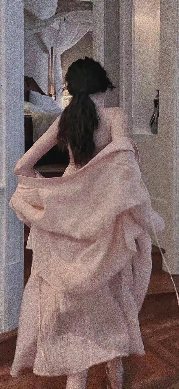 美女图片微信头像_美女图片微信头像背影
