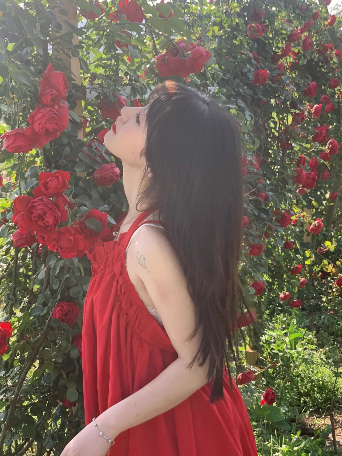 美女头像图片真人_美女头像真人