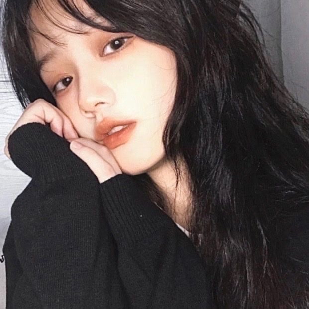 美女头像甜美背影_美女照片