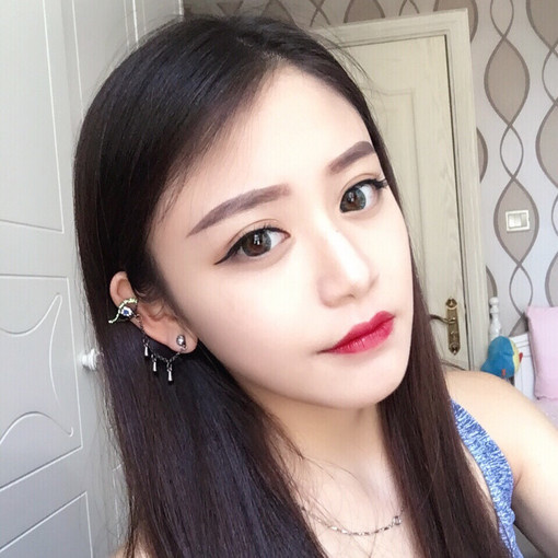 美女壁纸手机壁纸_美女头像真人很吸引人