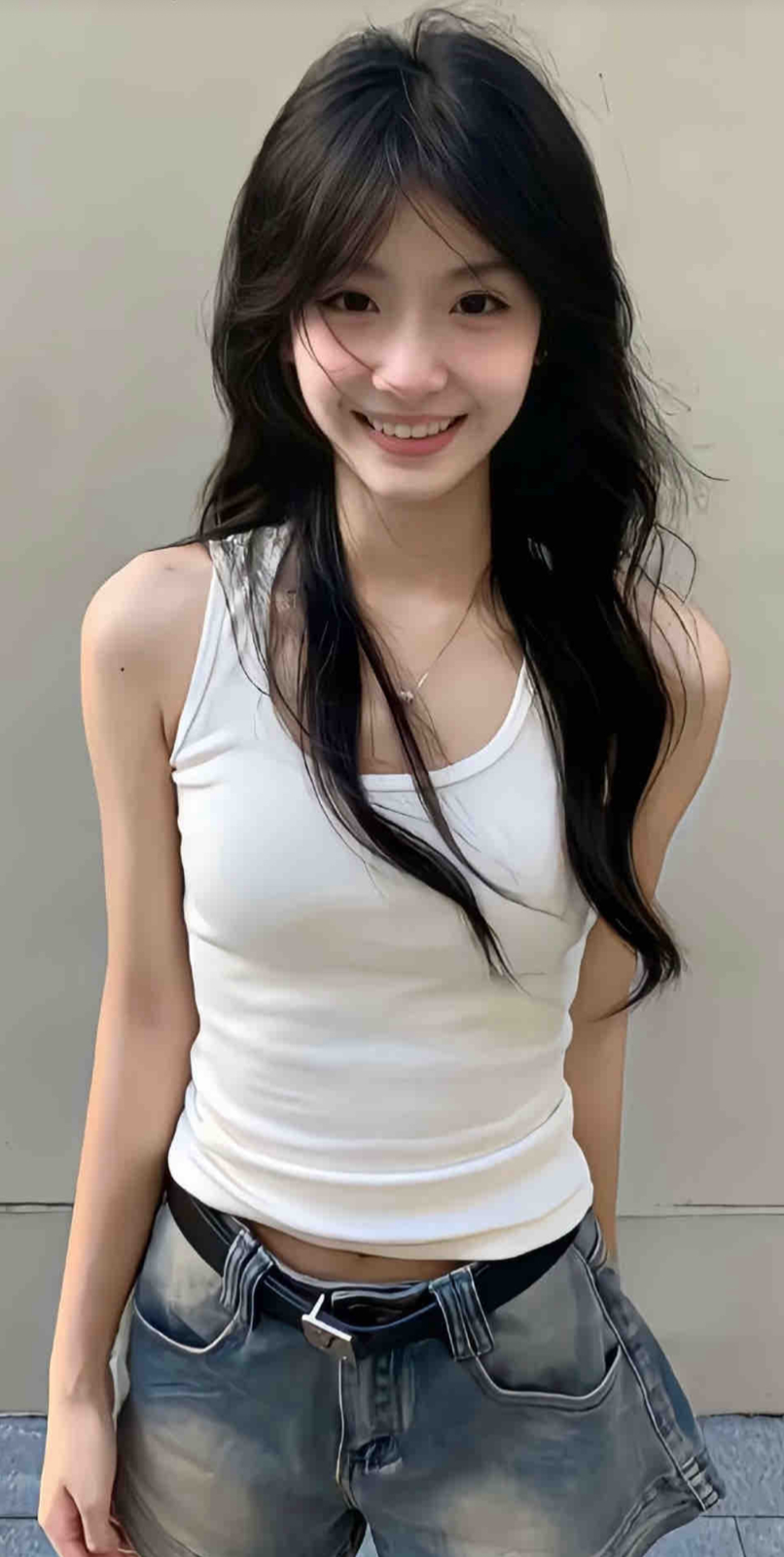 美女头像甜美_美女高雅造型