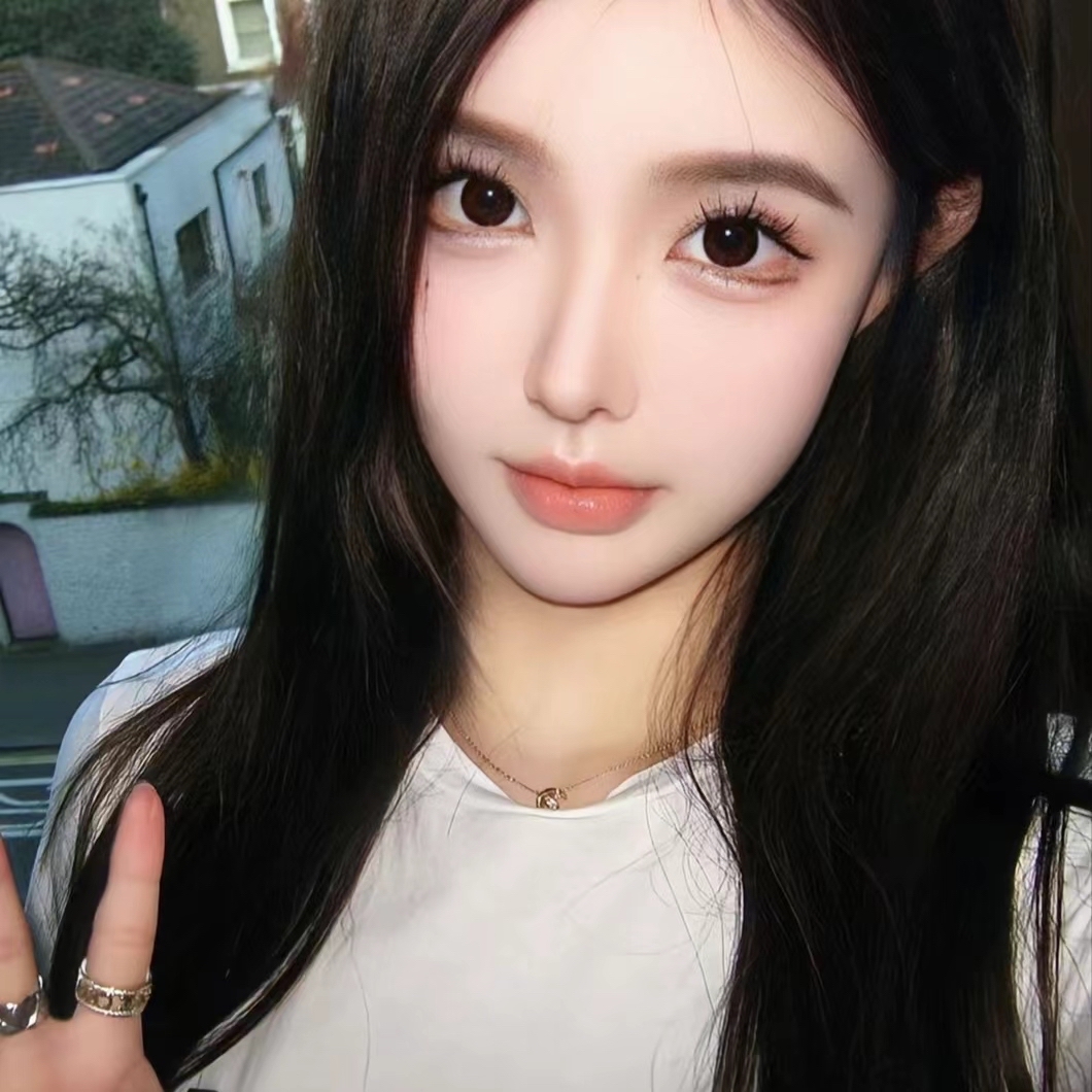 美女图片微信头像_美女头像甜美