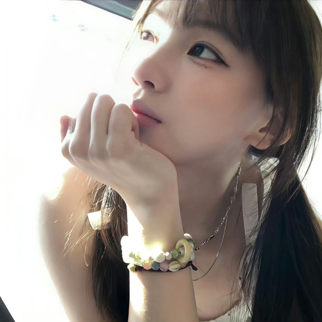 美女自拍_美女头像甜美