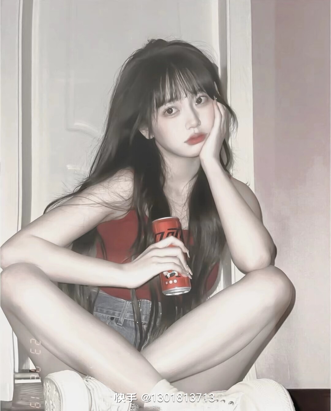 美女自拍_美女图片微信头像真人