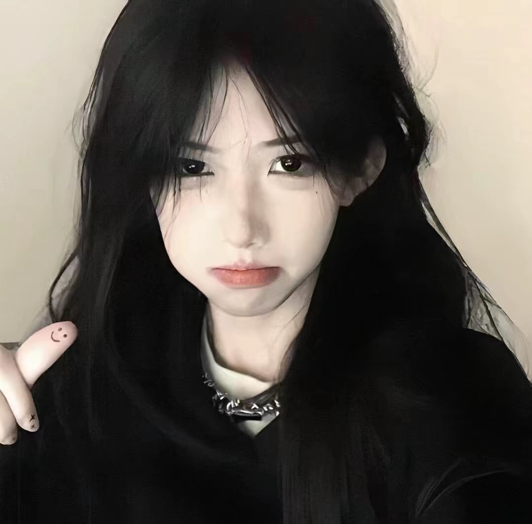 美女头像真人头像可爱_美女头像真人头像高冷
