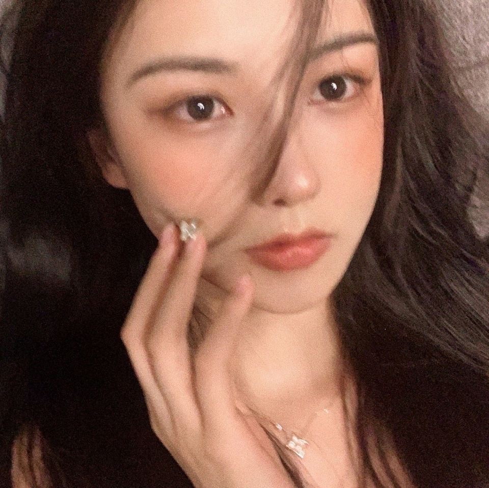 美女头像真人甜美_美女头像照片