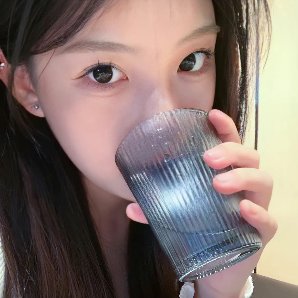 美女照片头像真人图片_美女照片头像