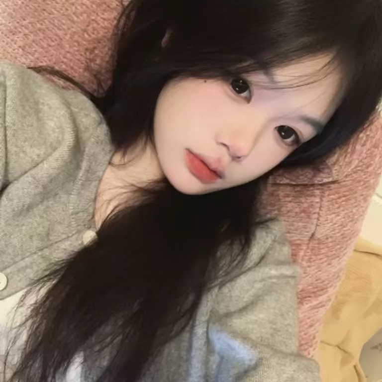 美女头像真人高冷_美女头像真人版好看