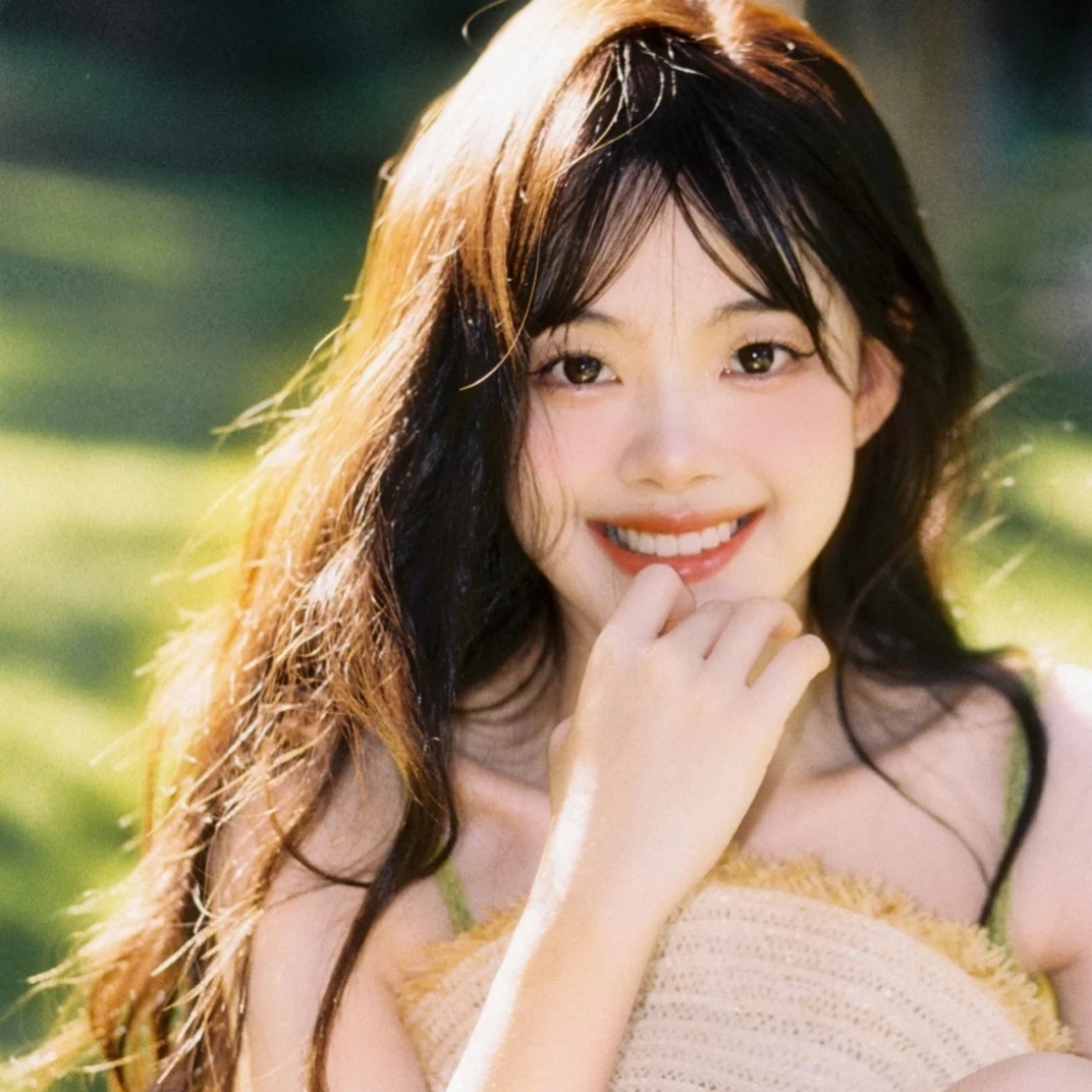 美女自拍_美女头像甜美