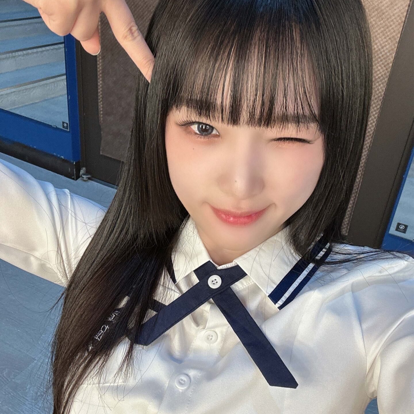 美女头像真人