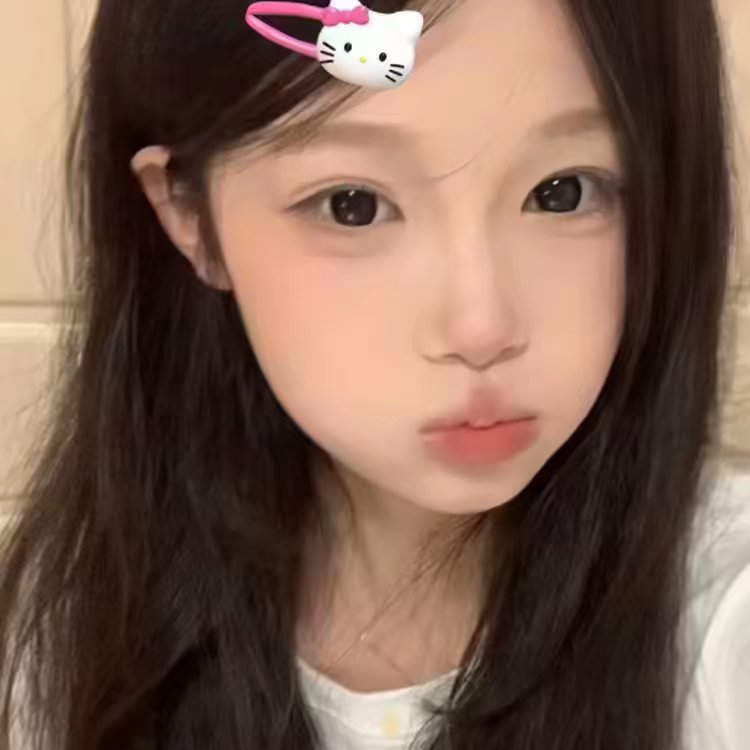 美女头像甜美_美女图片微信头像