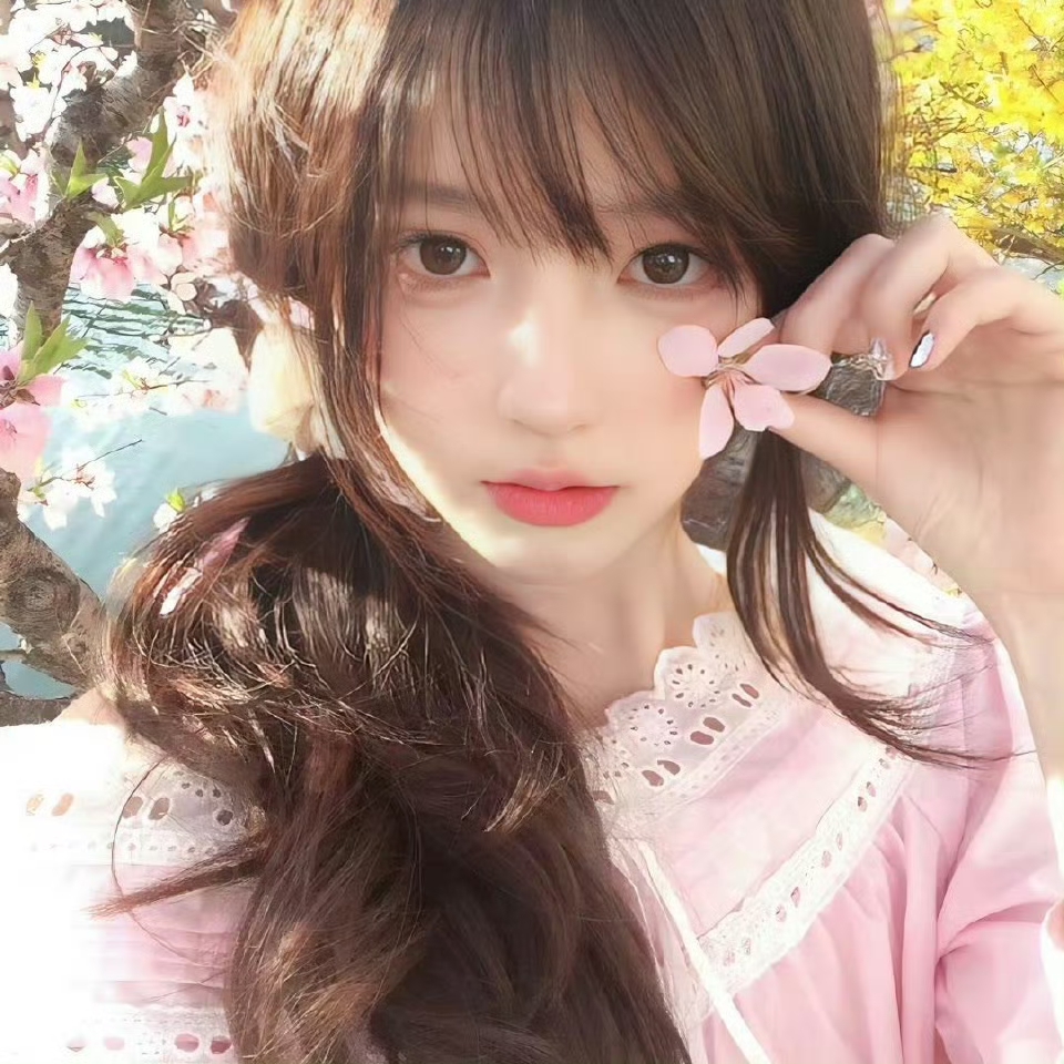美女壁纸风景_美女头像ai