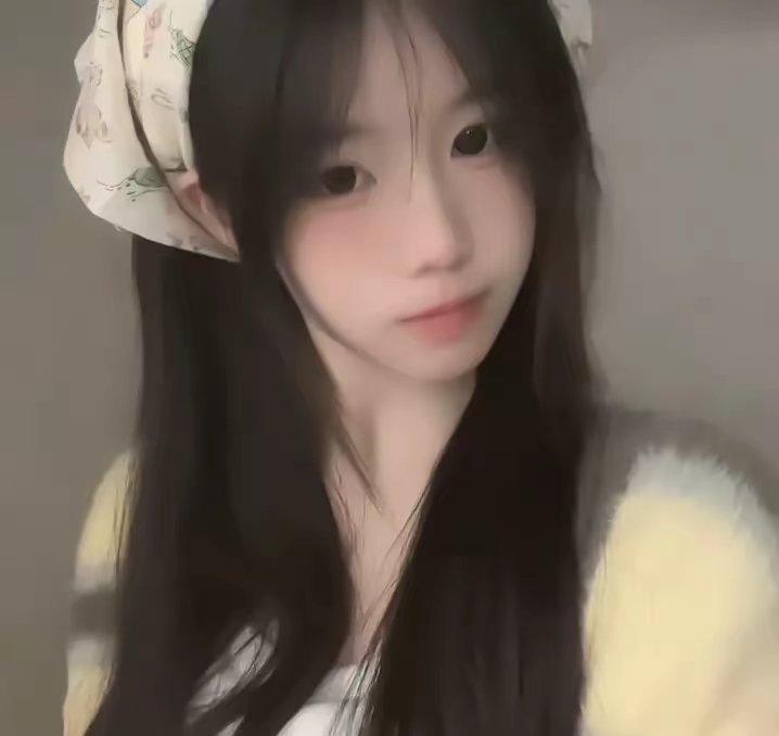 美女头像真人_美女图片微信头像