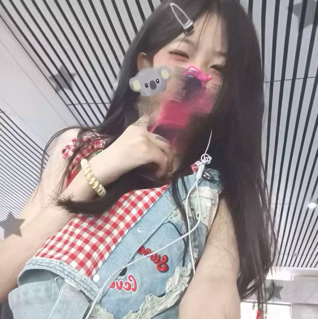 美女头像一个人_美女图片微信头像