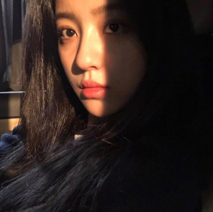 美女头像_美女头像真人甜美