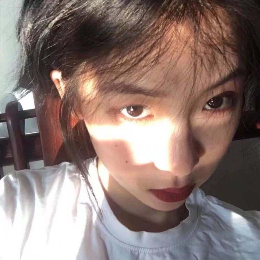 美女头像真人职业_美女头像甜美背影