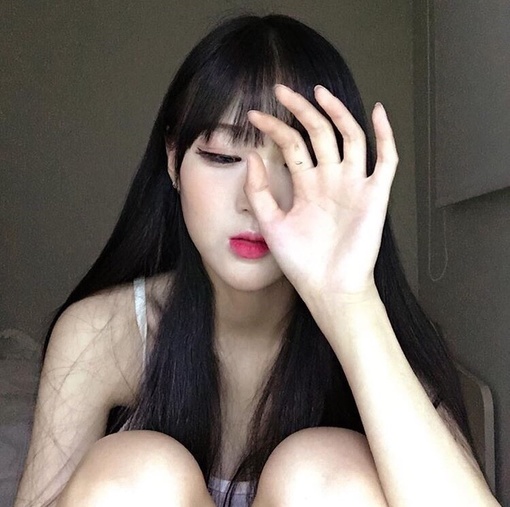 美女头像外国_美女自拍
