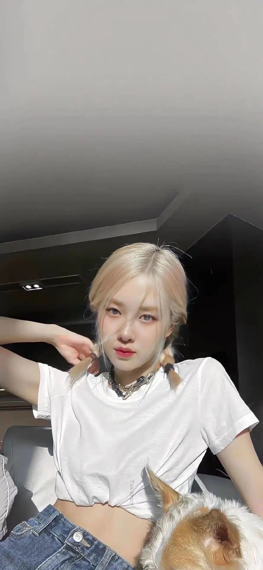 美女自拍_美女照片头像霸气