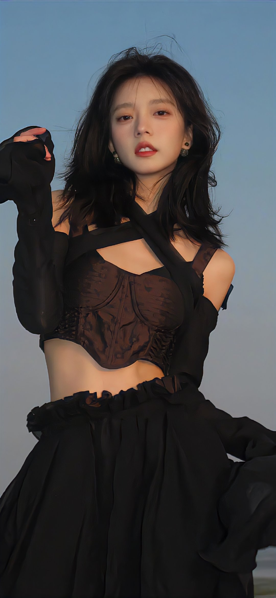 美女头像甜美可爱_美女壁纸手机壁纸