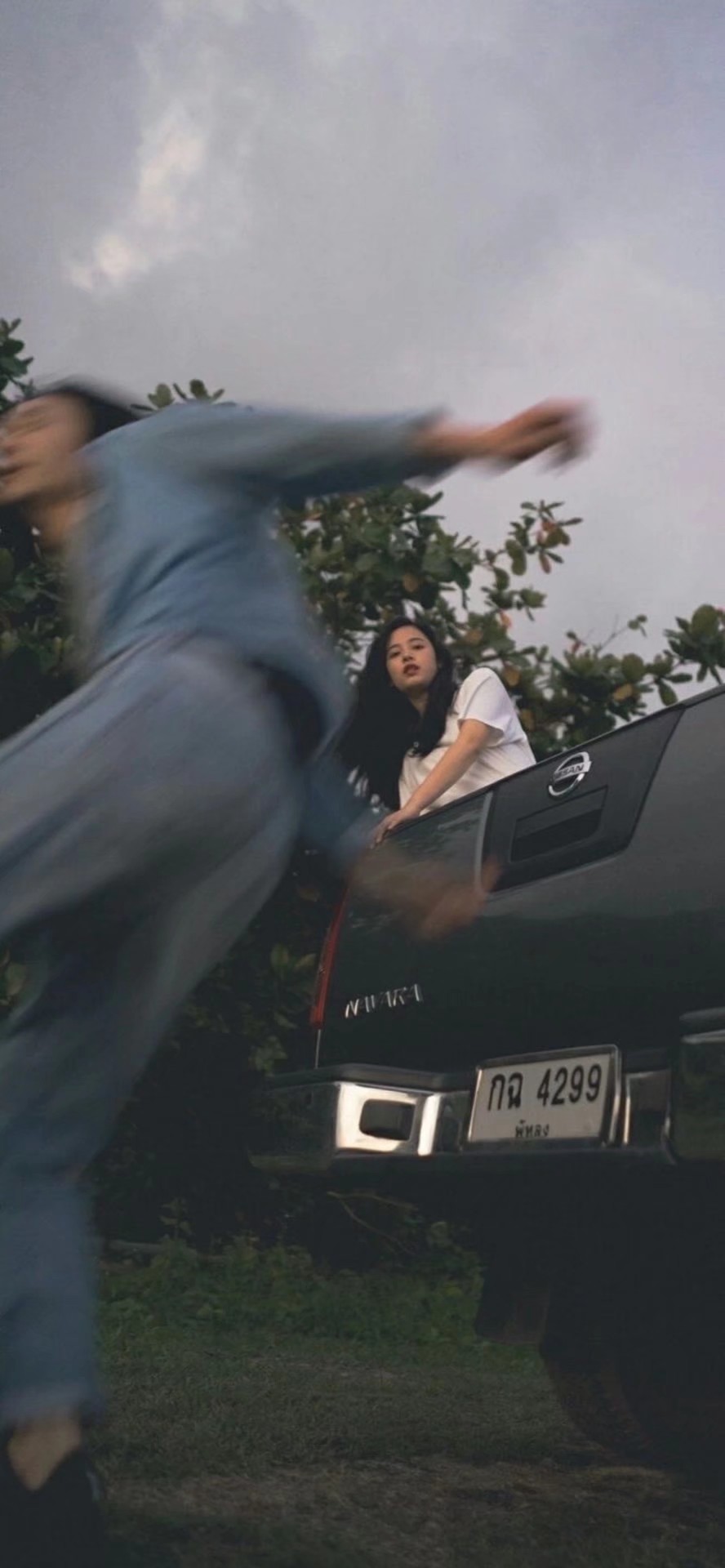 美女头像高冷_美女头像真实
