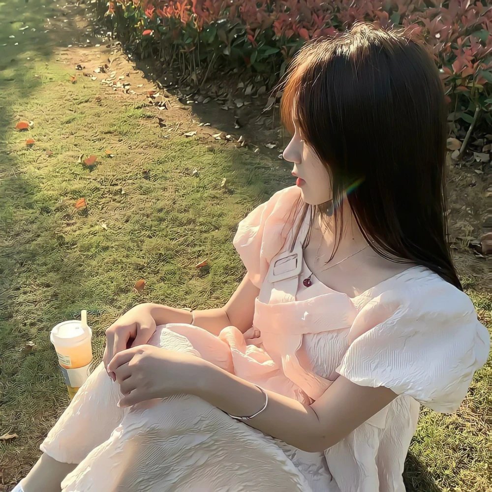 美女头像真人头像_美女头像真人微信