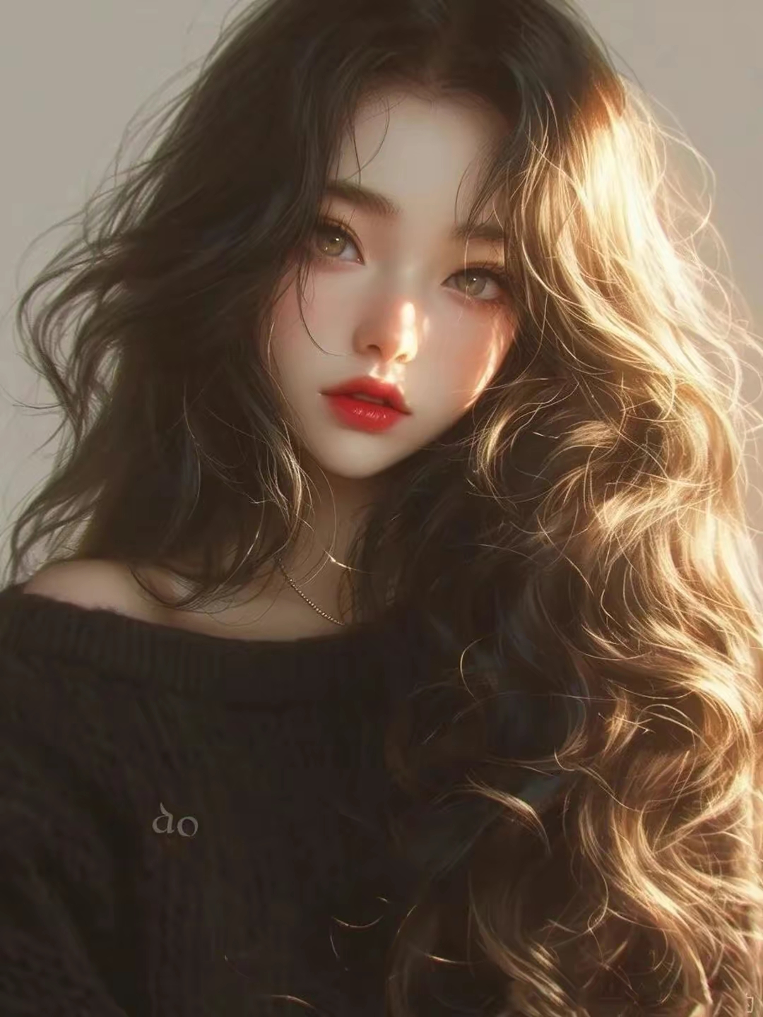 美女自拍_美女图片微信头像
