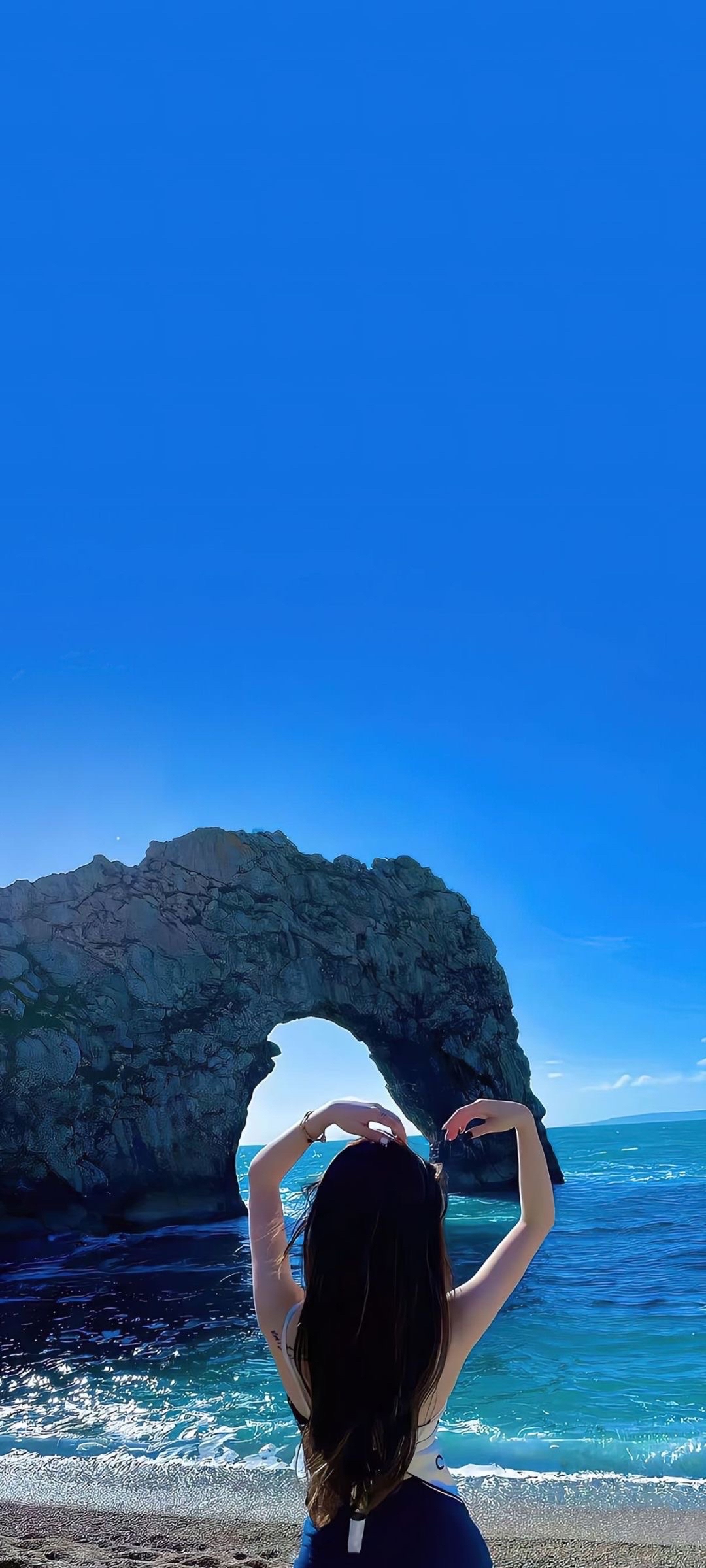 美女照片_美女头像真实