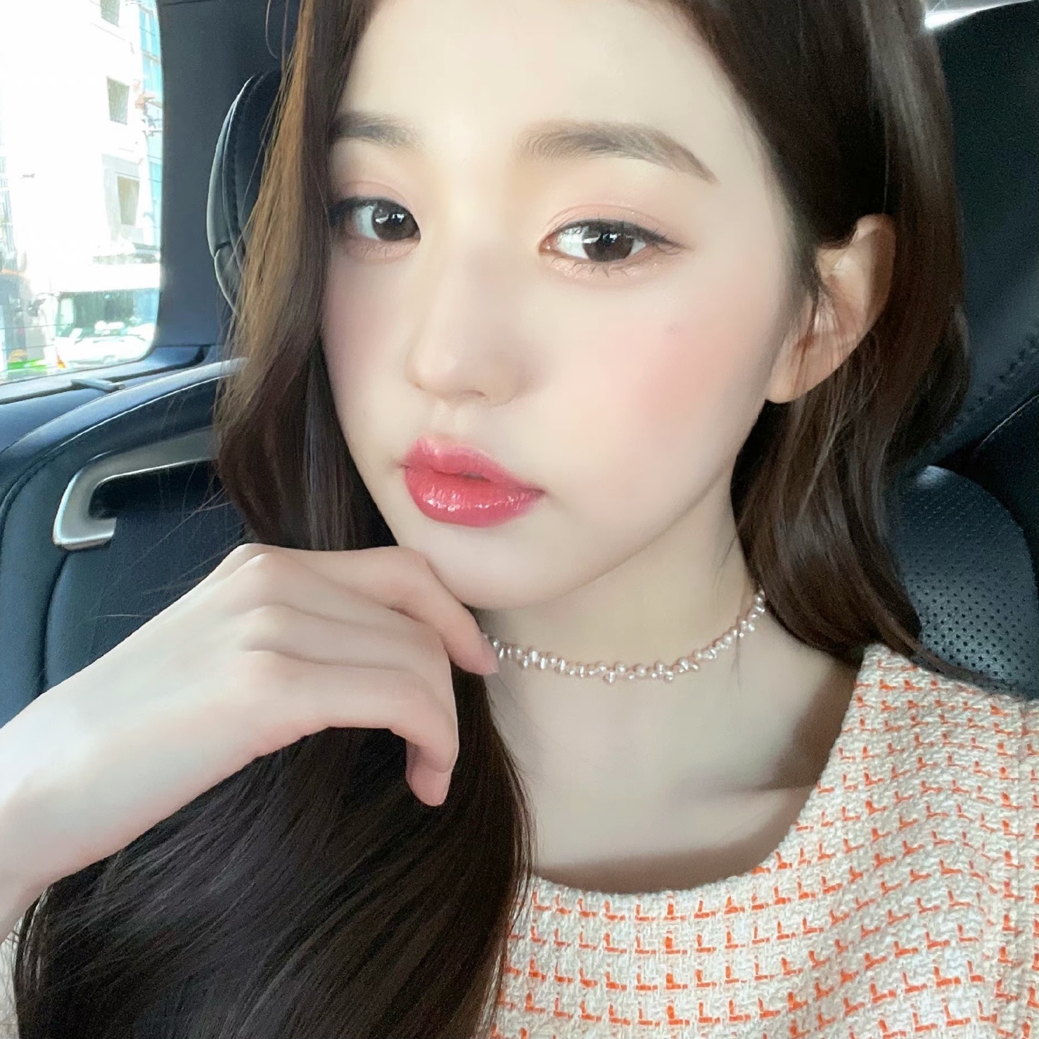 美女头像甜美卡通_美女壁纸手机壁纸