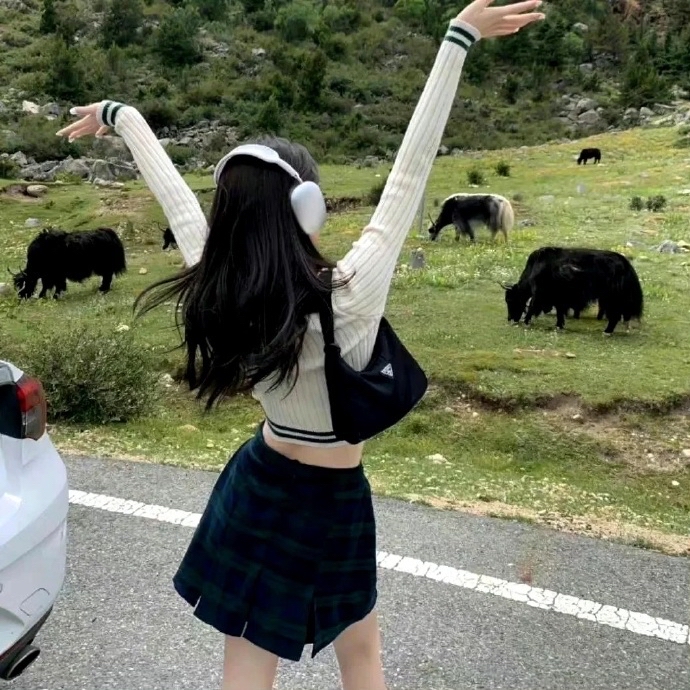 美女高雅造型_美女壁纸ins电脑