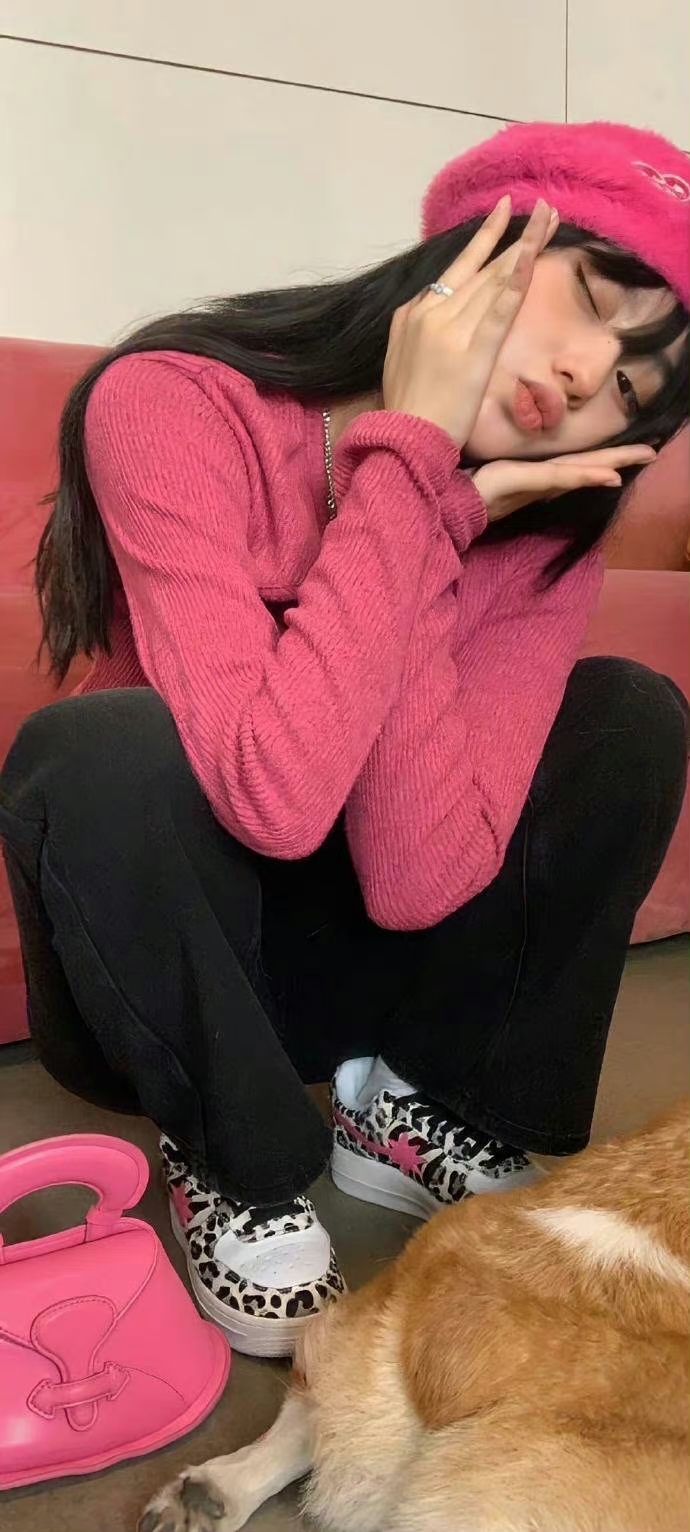 美女图片微信头像_美女头像甜美头像