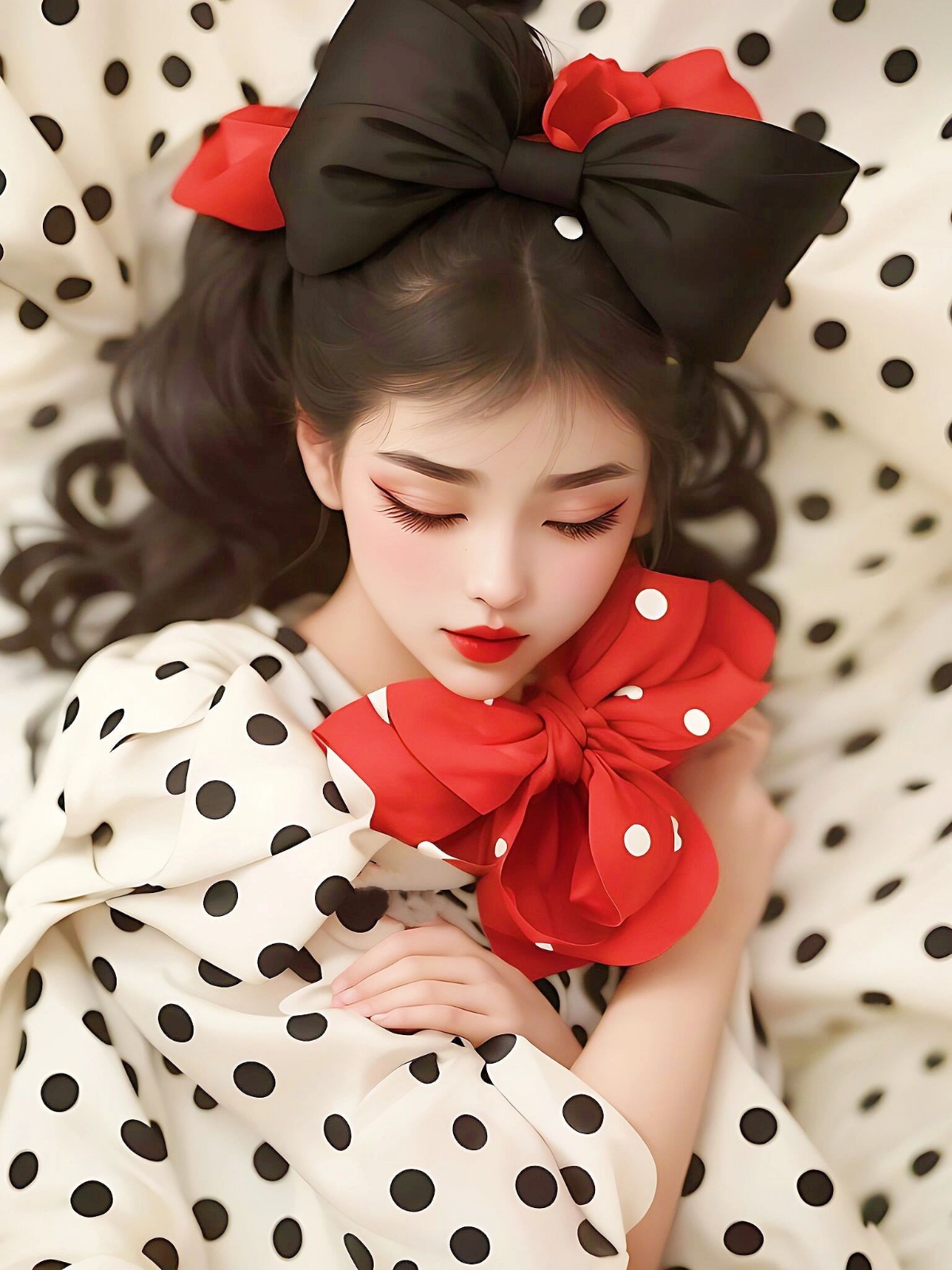 美女头像甜美背影_美女高雅造型