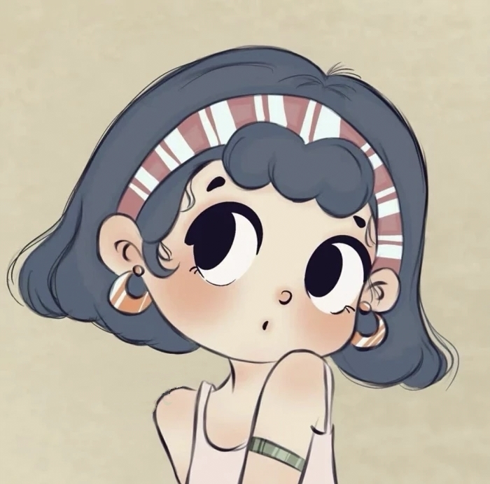 美女头像甜美_美女头像