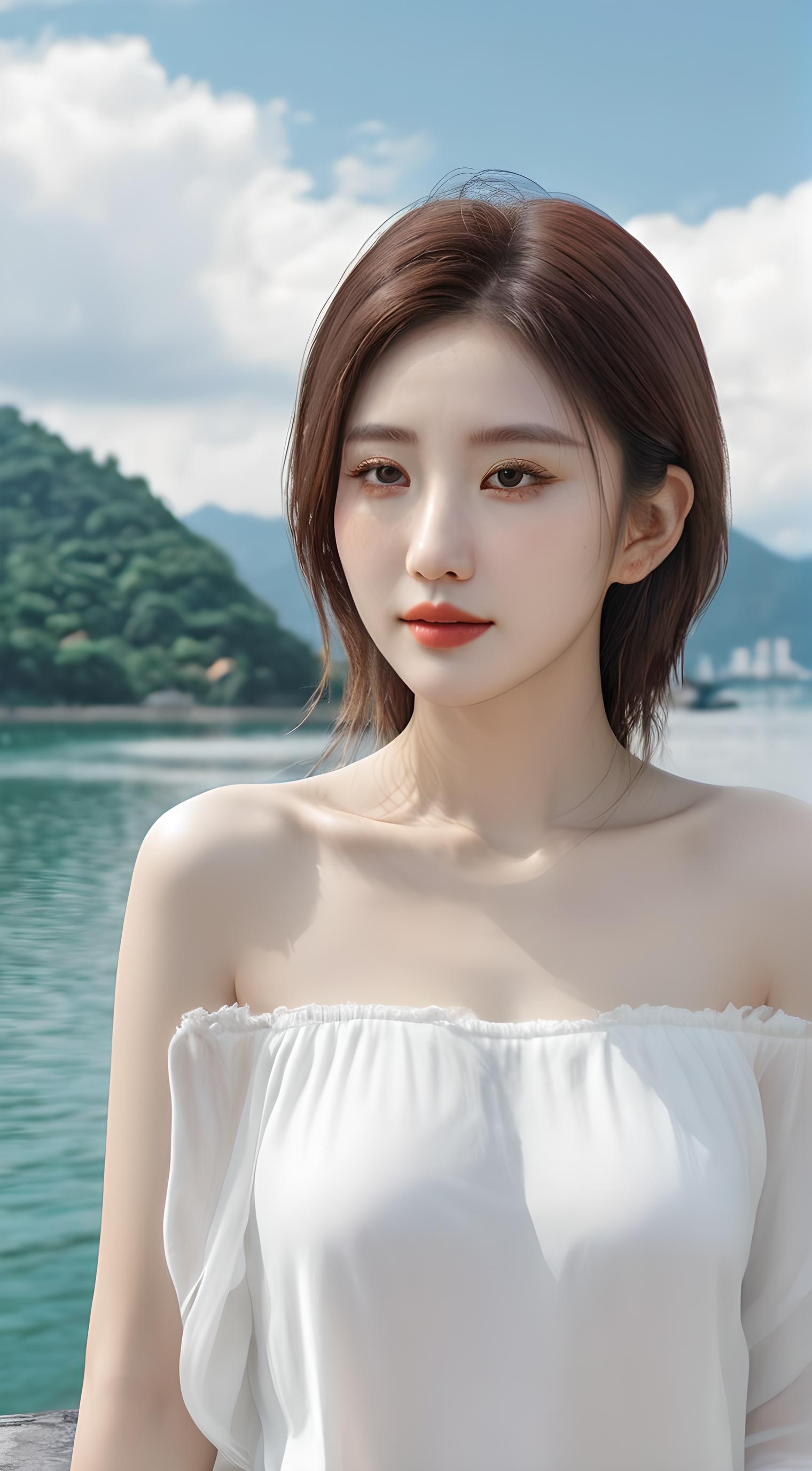 美女头像_美女壁纸