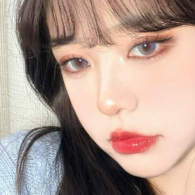 美女头像真人_美女壁纸