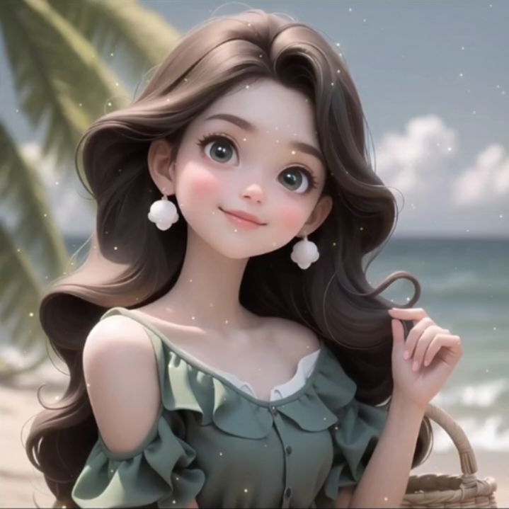 美女头像ai_美女头像ins