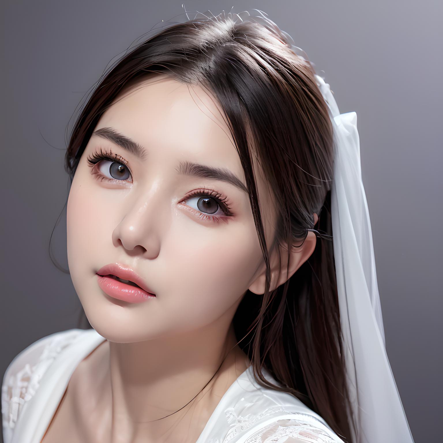 美女头像甜美背影_美女自拍