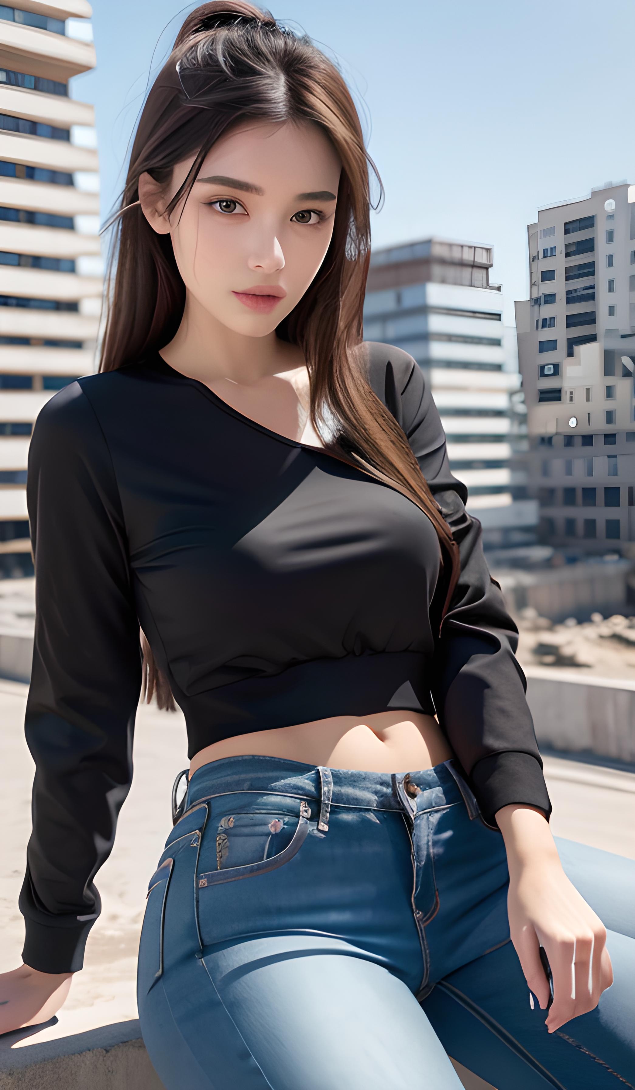 美女头像真人_美女头像甜美卡通