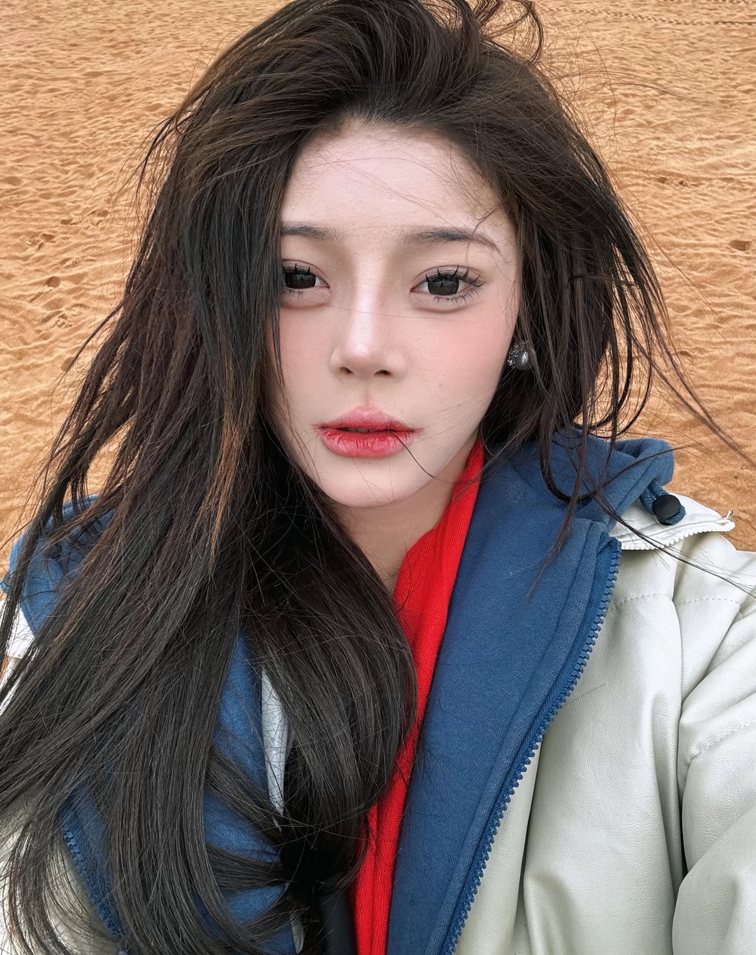 美女头像真人微信_美女照片游泳写真壁纸