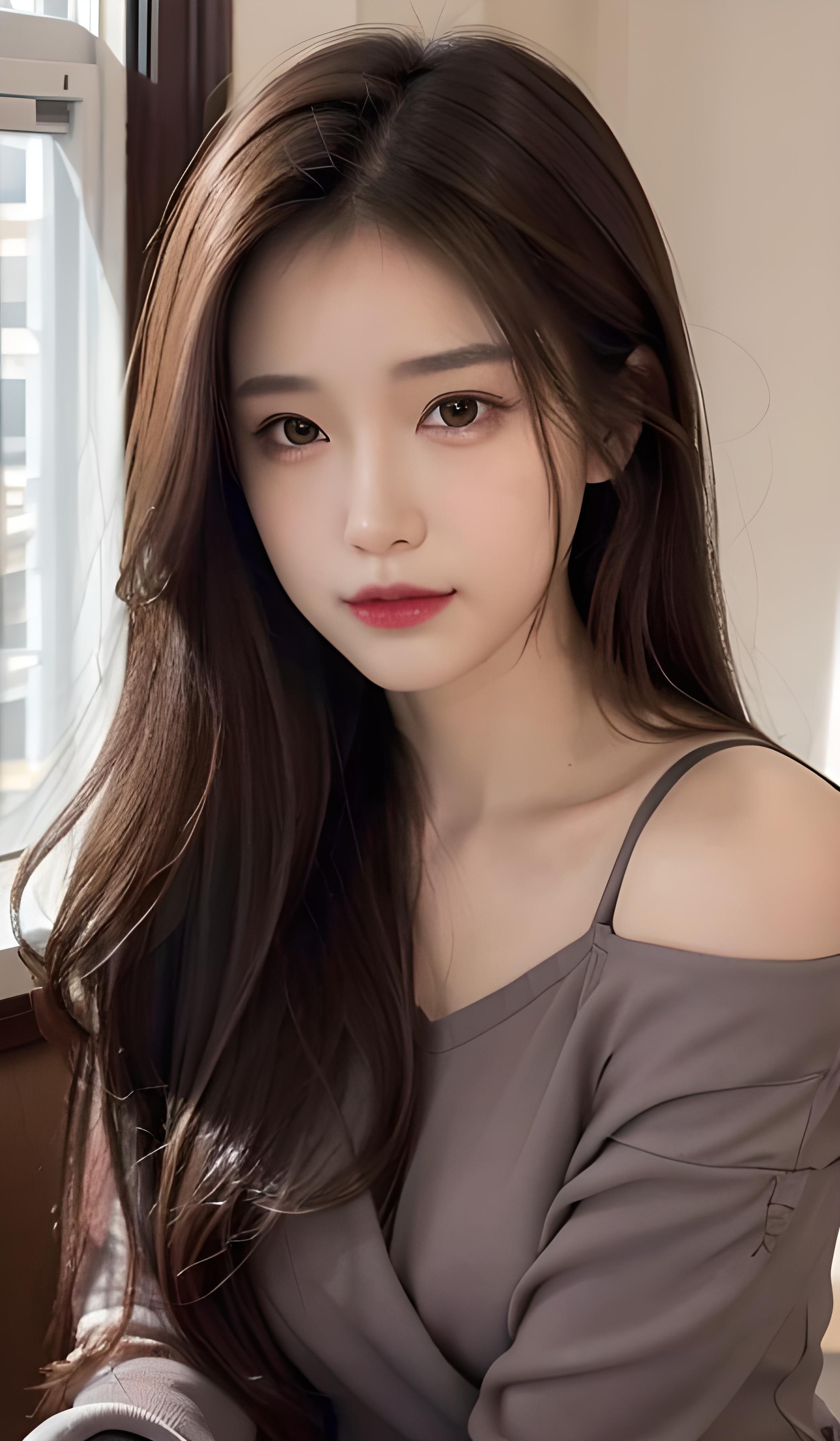 美女图片微信头像_美女头像甜美