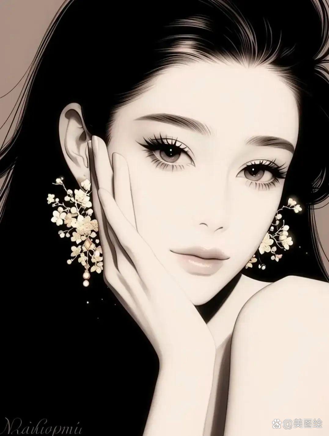 美女壁纸风景_美女壁纸4k高清唯美